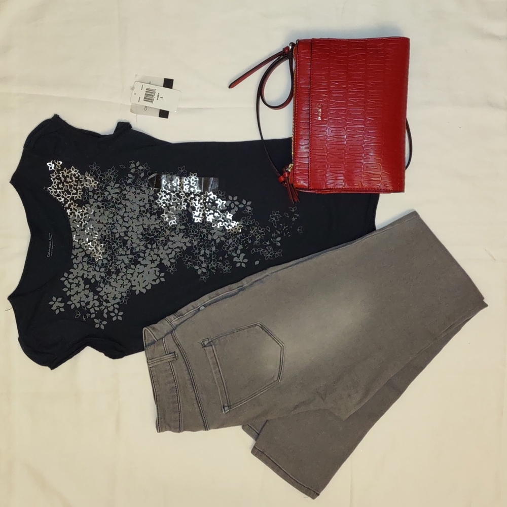 Calvin Klein women's top